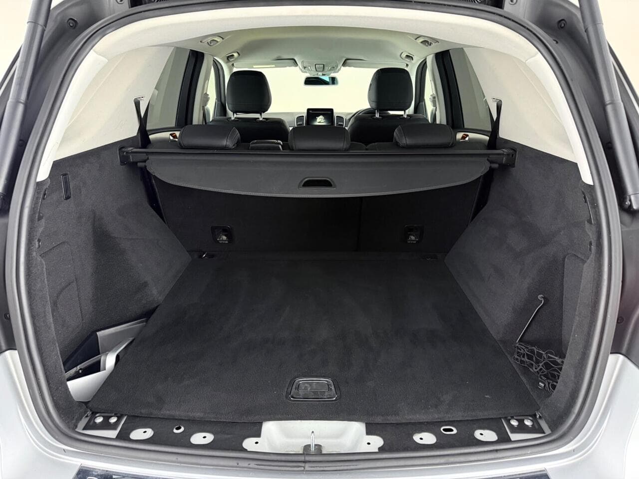 Mercedes-Benz GLE thumbnail Boot