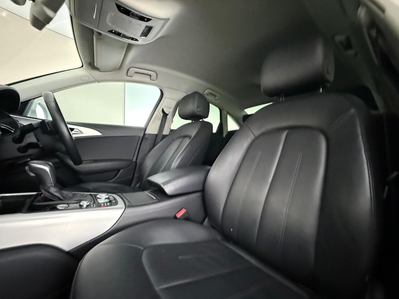 Audi A6 Saloon thumbnail Seat Front Passenger