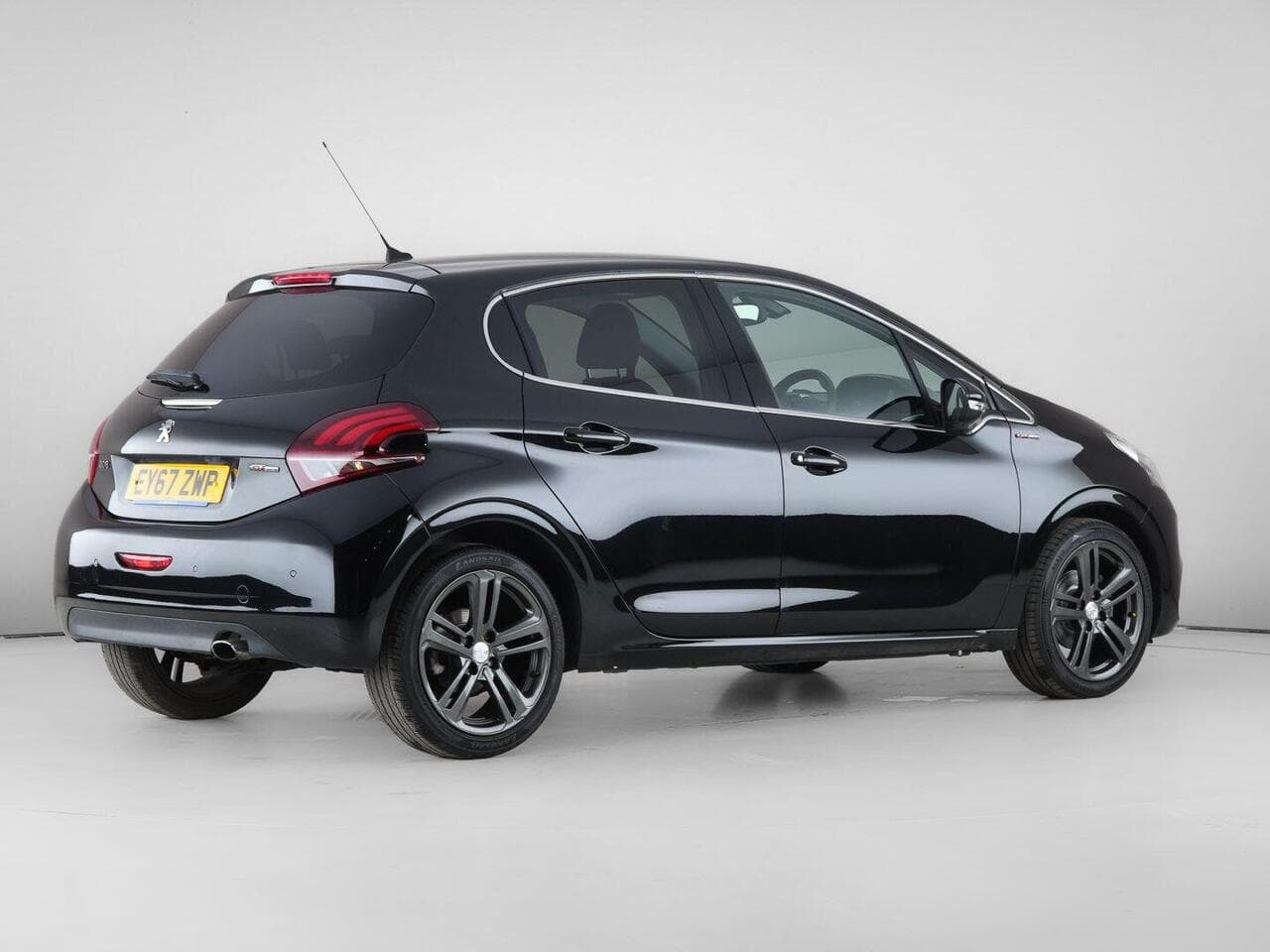 Peugeot 208 thumbnail Inconclusive