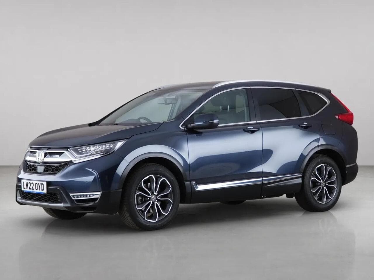 Honda CR-V thumbnail Front Left