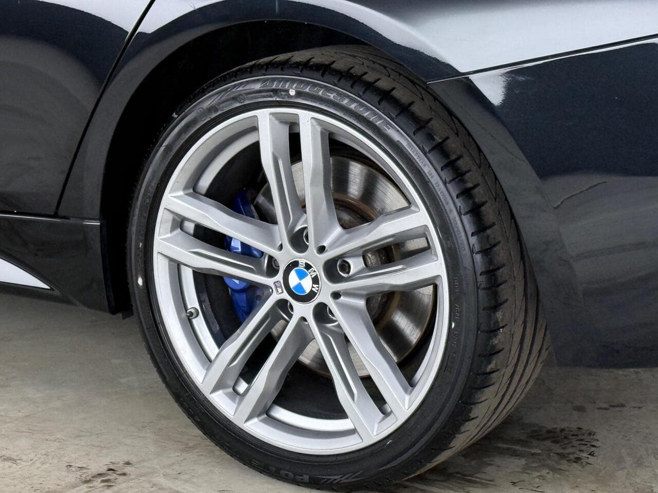BMW 3 Series thumbnail Wheel