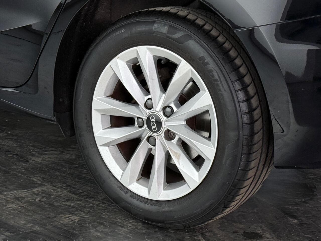 Audi A3 thumbnail Wheel
