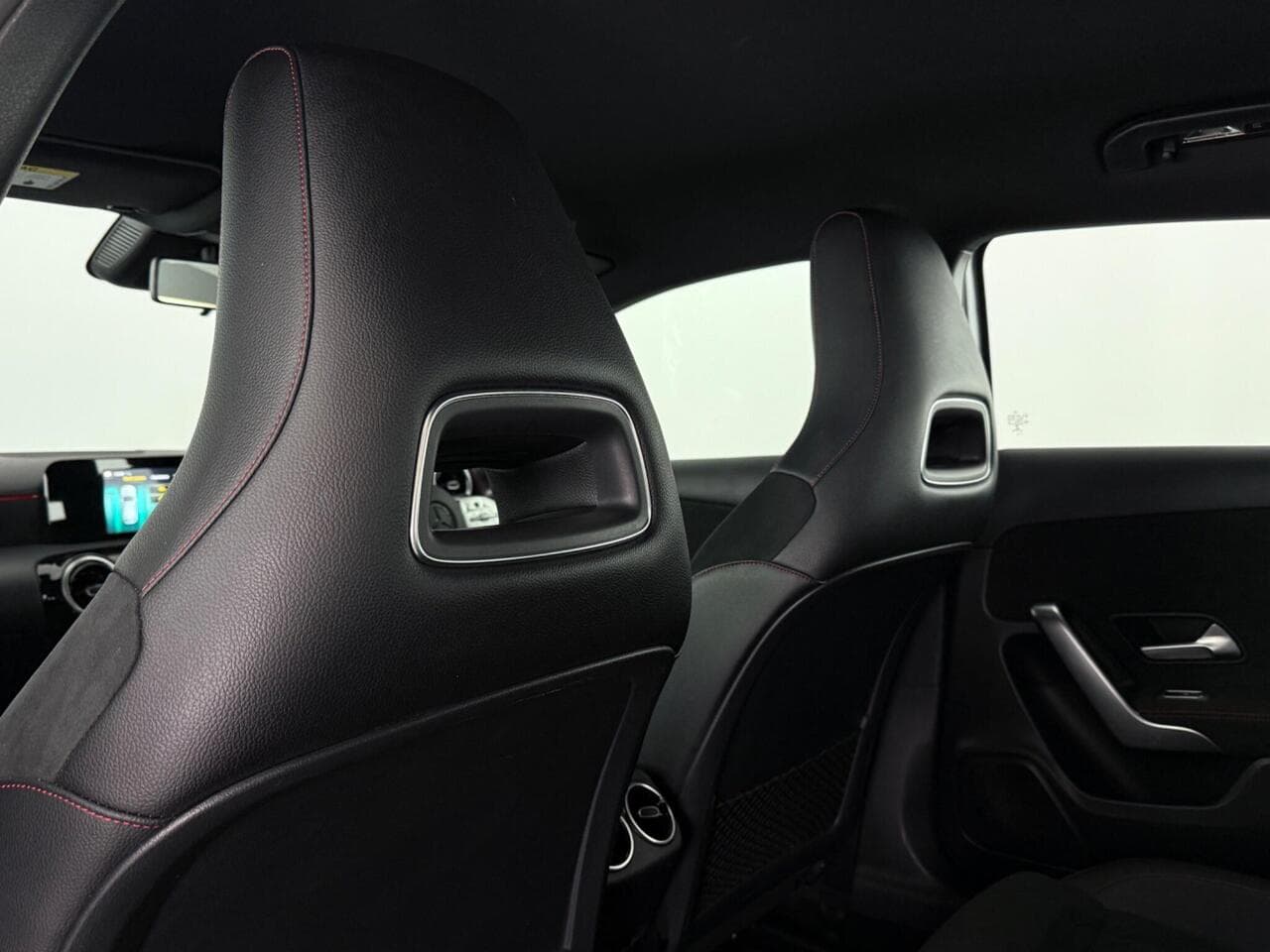 Mercedes-Benz A Class thumbnail Inconclusive