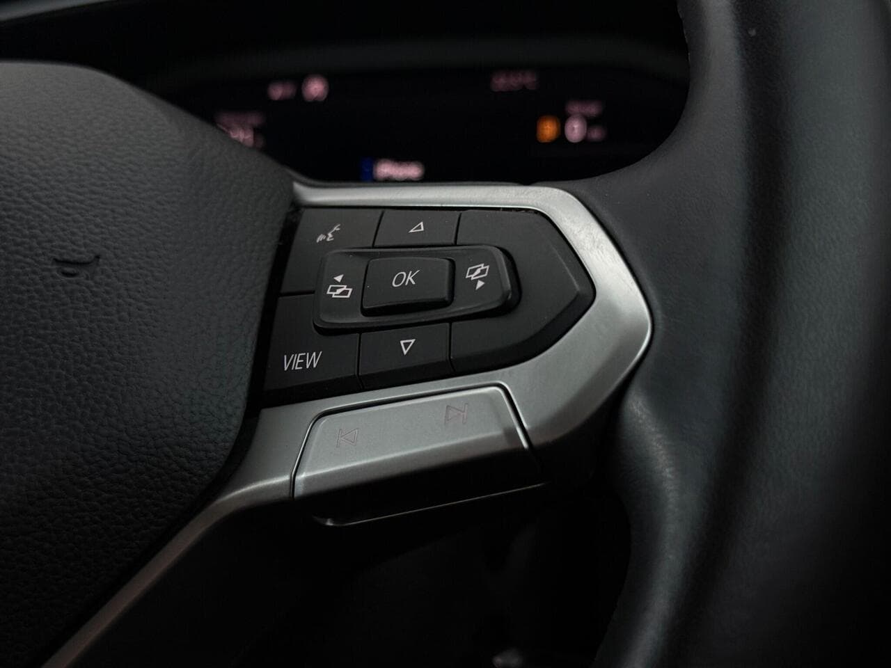 Volkswagen T-Cross thumbnail Misc Controls