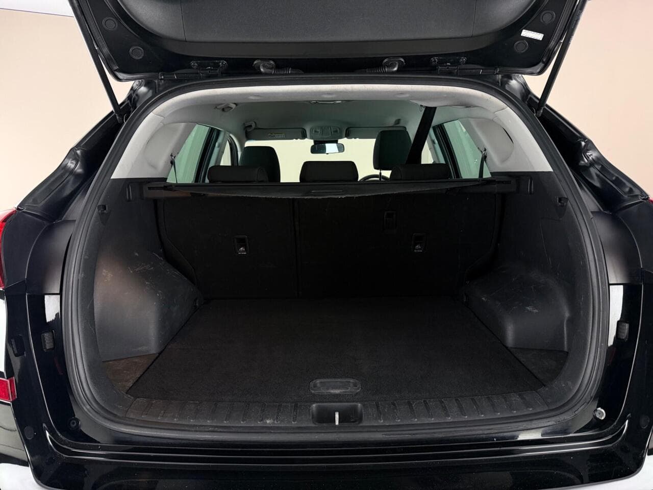 Hyundai TUCSON thumbnail Boot