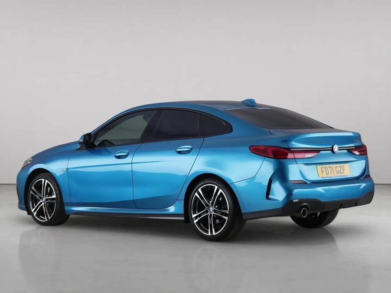 BMW 2 Series Gran Coupe thumbnail Rear Left