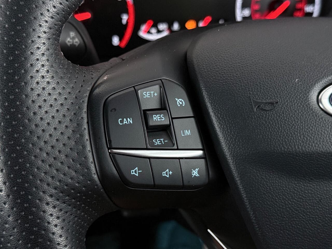 Ford Fiesta thumbnail Misc Controls