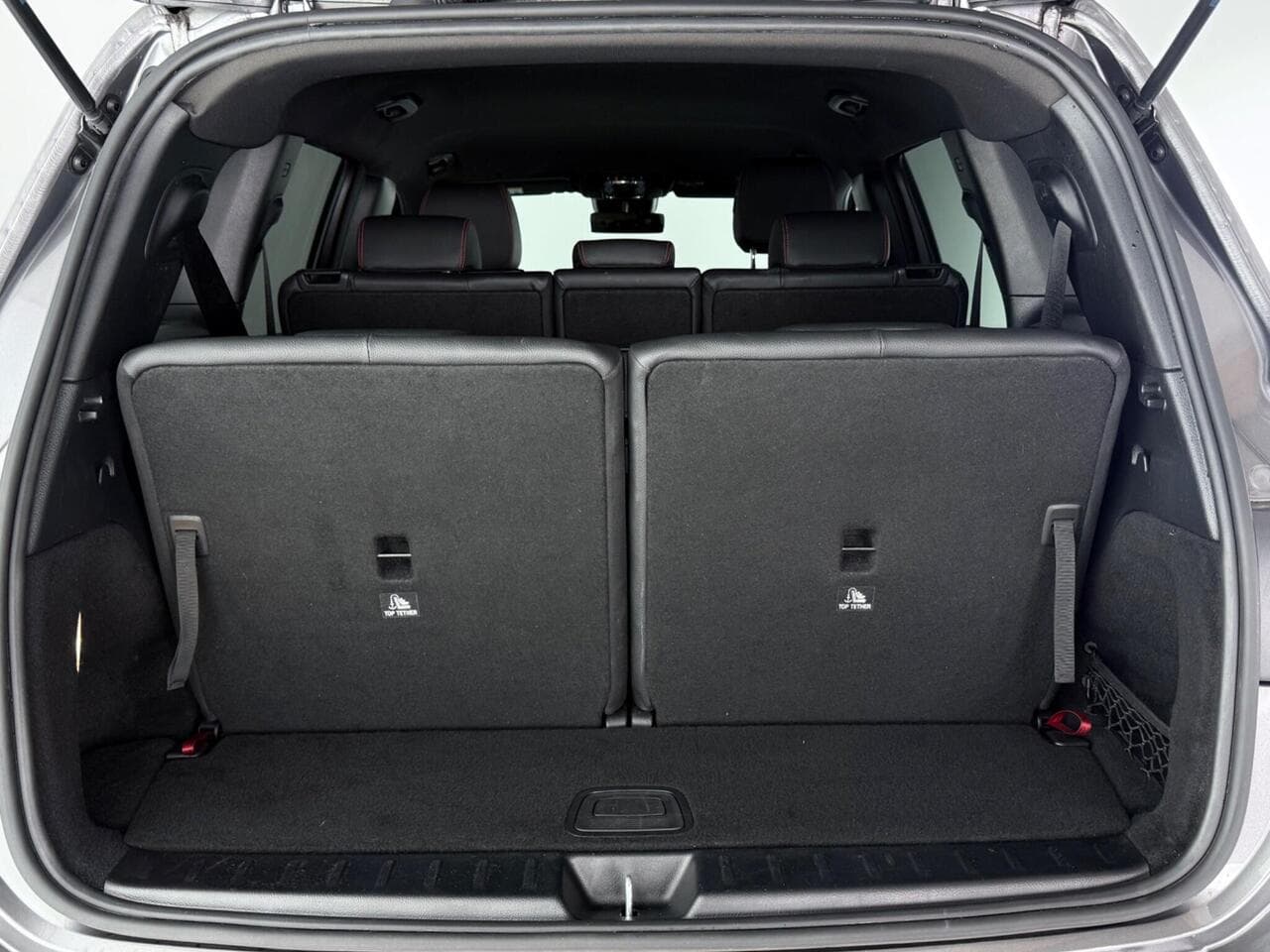 Mercedes-Benz GLB thumbnail Boot
