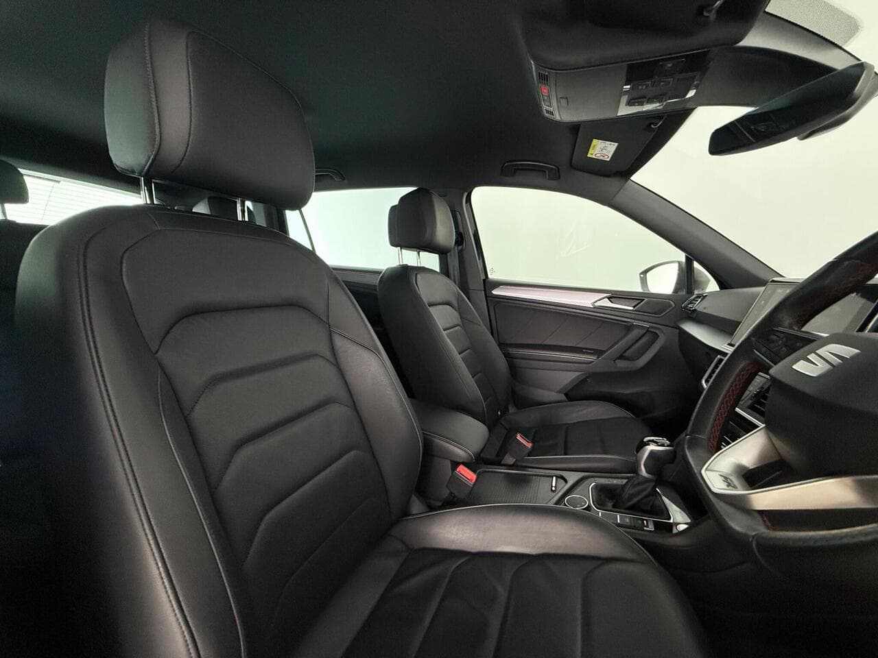 SEAT Tarraco thumbnail Seat Driver