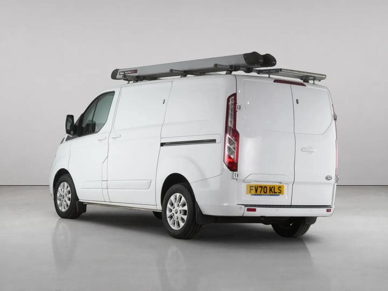 Ford Transit Custom thumbnail Rear Left