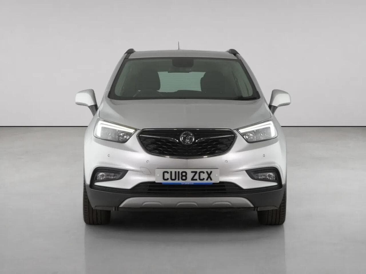 Vauxhall Mokka X thumbnail Front
