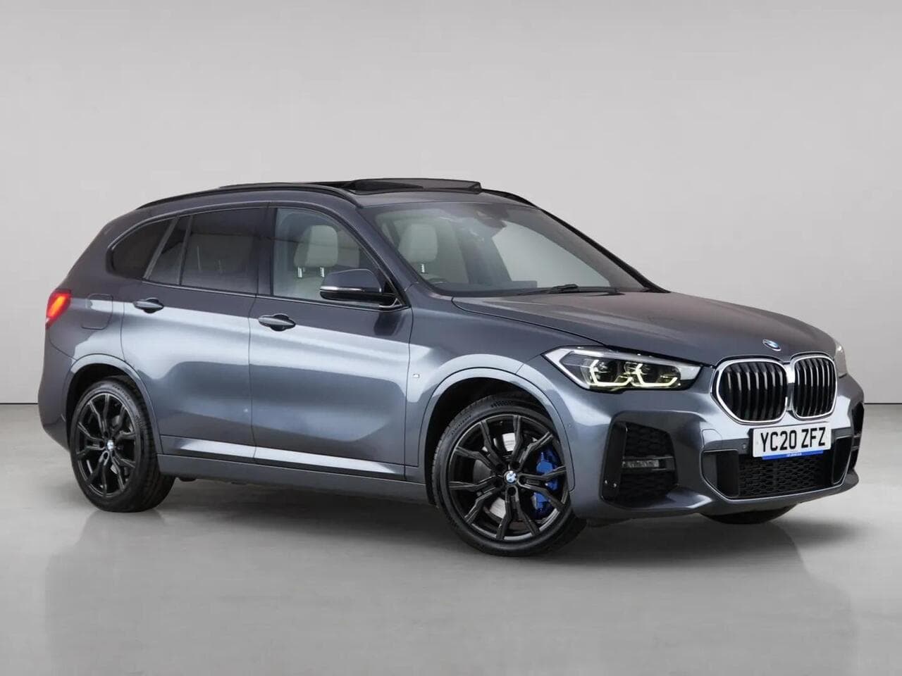 BMW X1 - BMW X1 2.0 18d M Sport Auto xDrive Euro 6 (s/s) 5dr