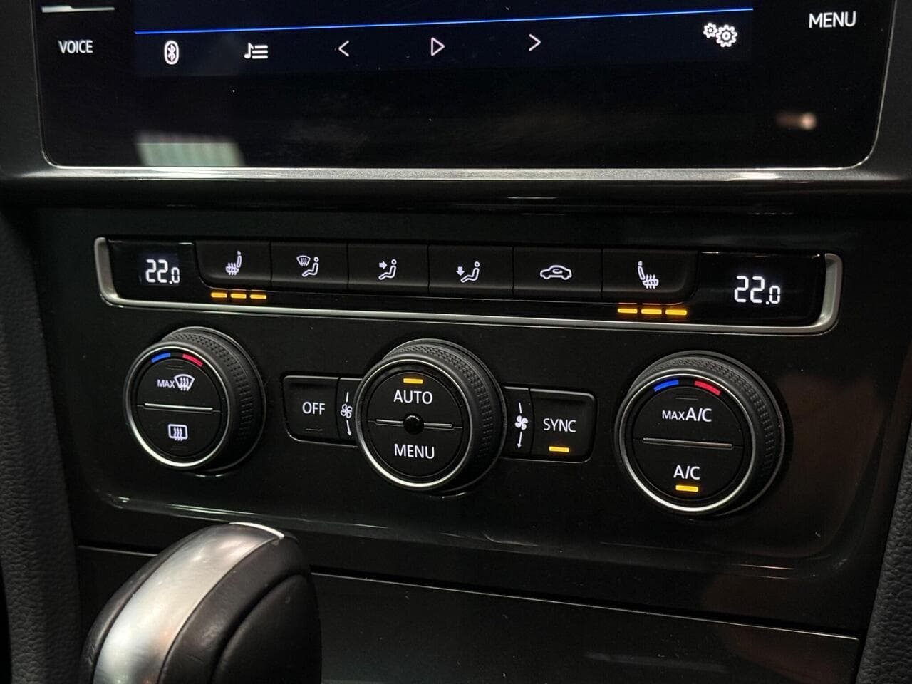 Volkswagen Golf thumbnail Misc Controls