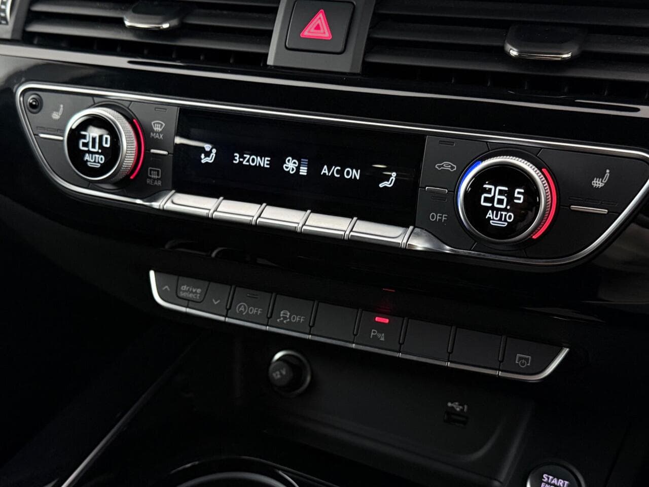 Audi A5 thumbnail Misc Controls