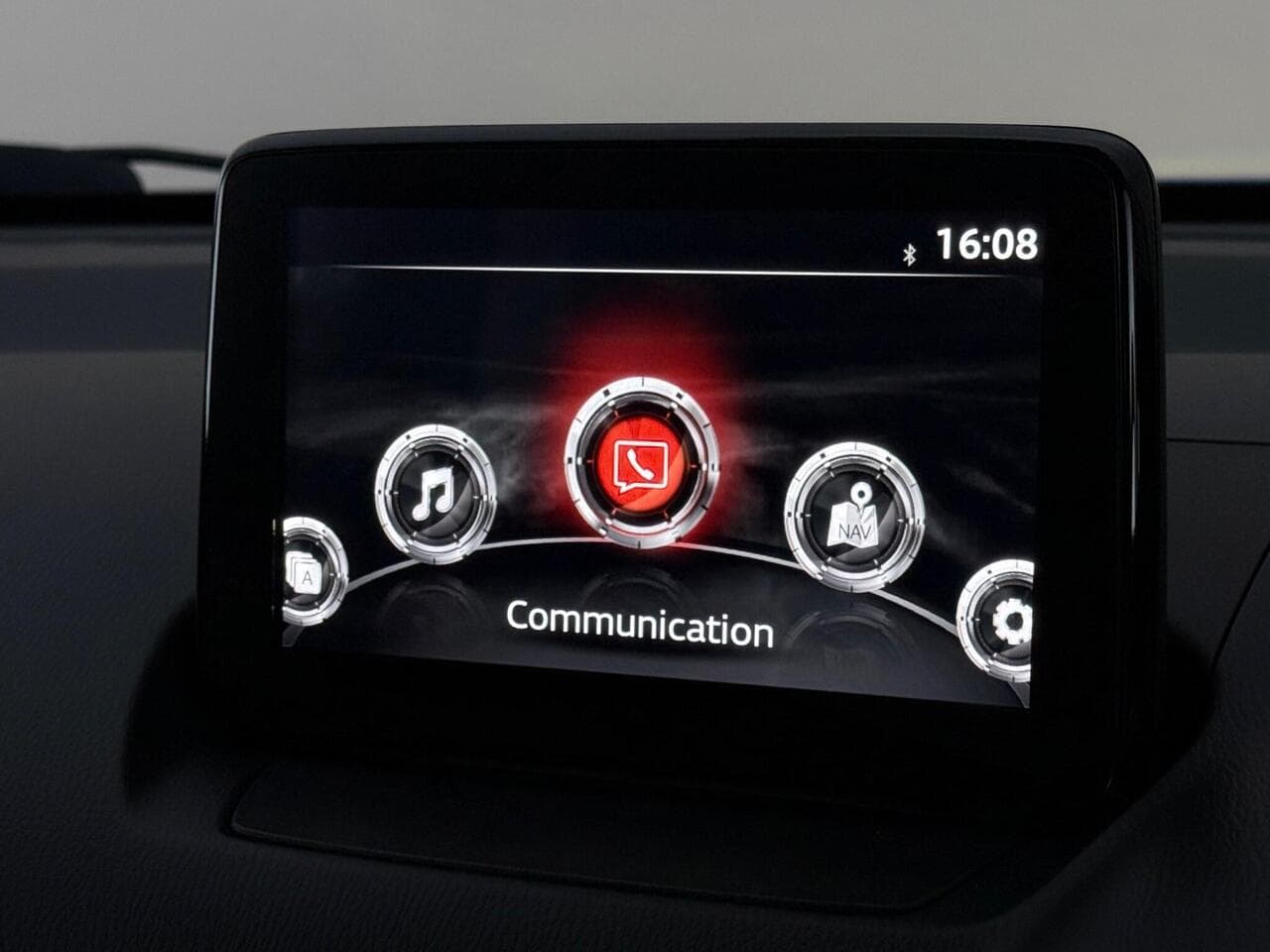 Mazda CX-3 thumbnail Infotainment System
