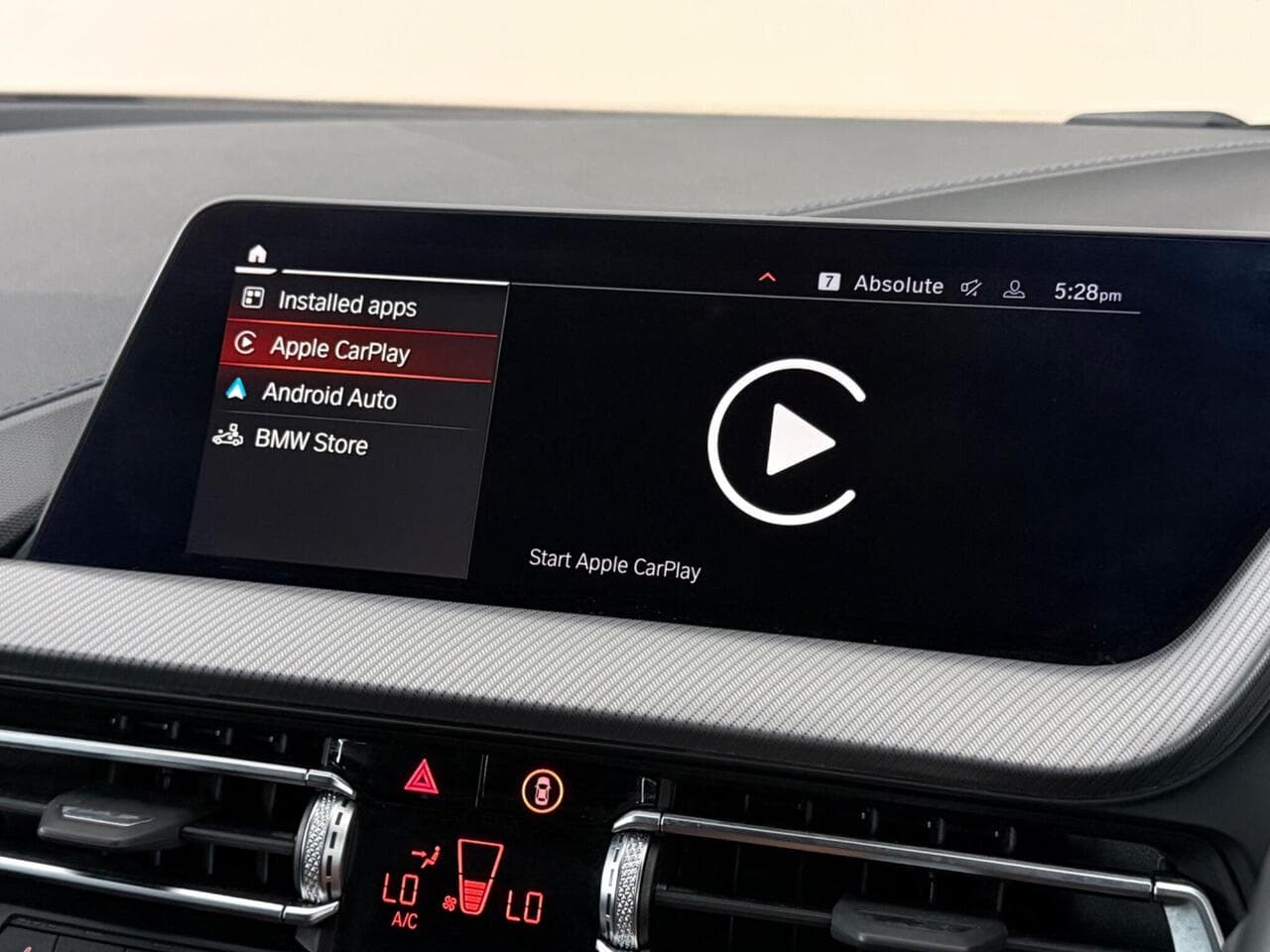 BMW 2 Series Gran Coupe thumbnail Infotainment System