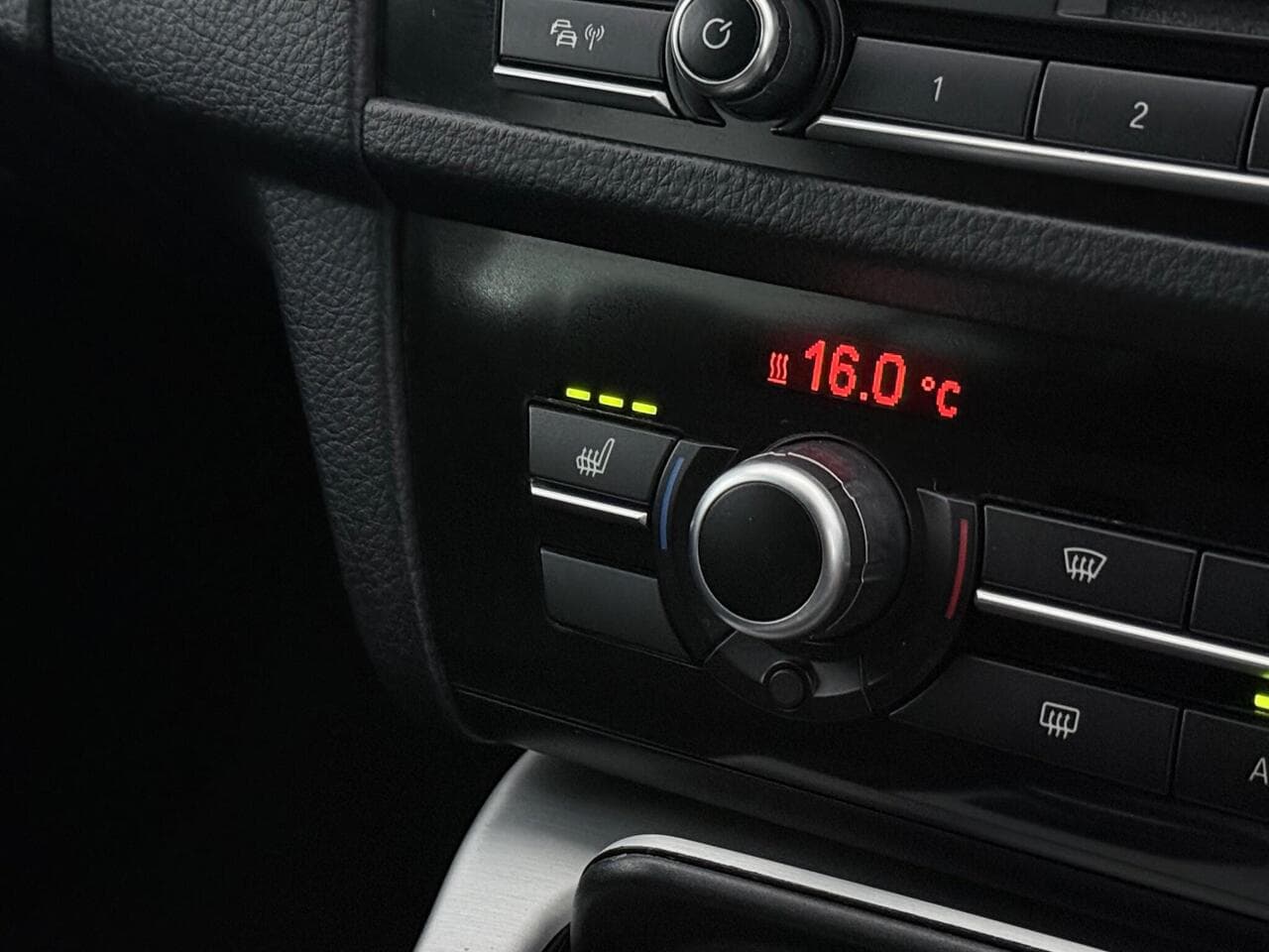 BMW 5 Series thumbnail Misc Controls