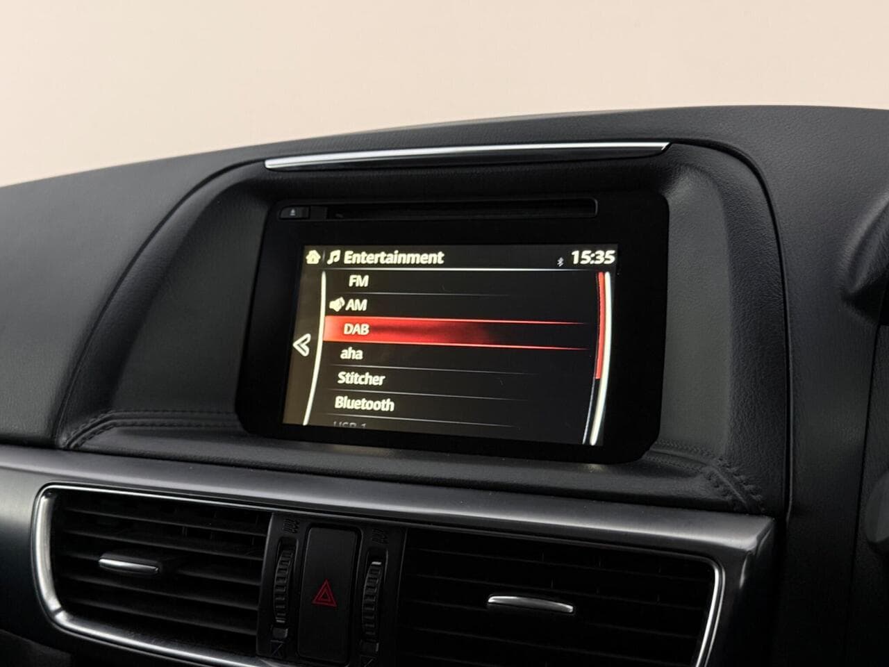 Mazda CX-5 thumbnail Infotainment System