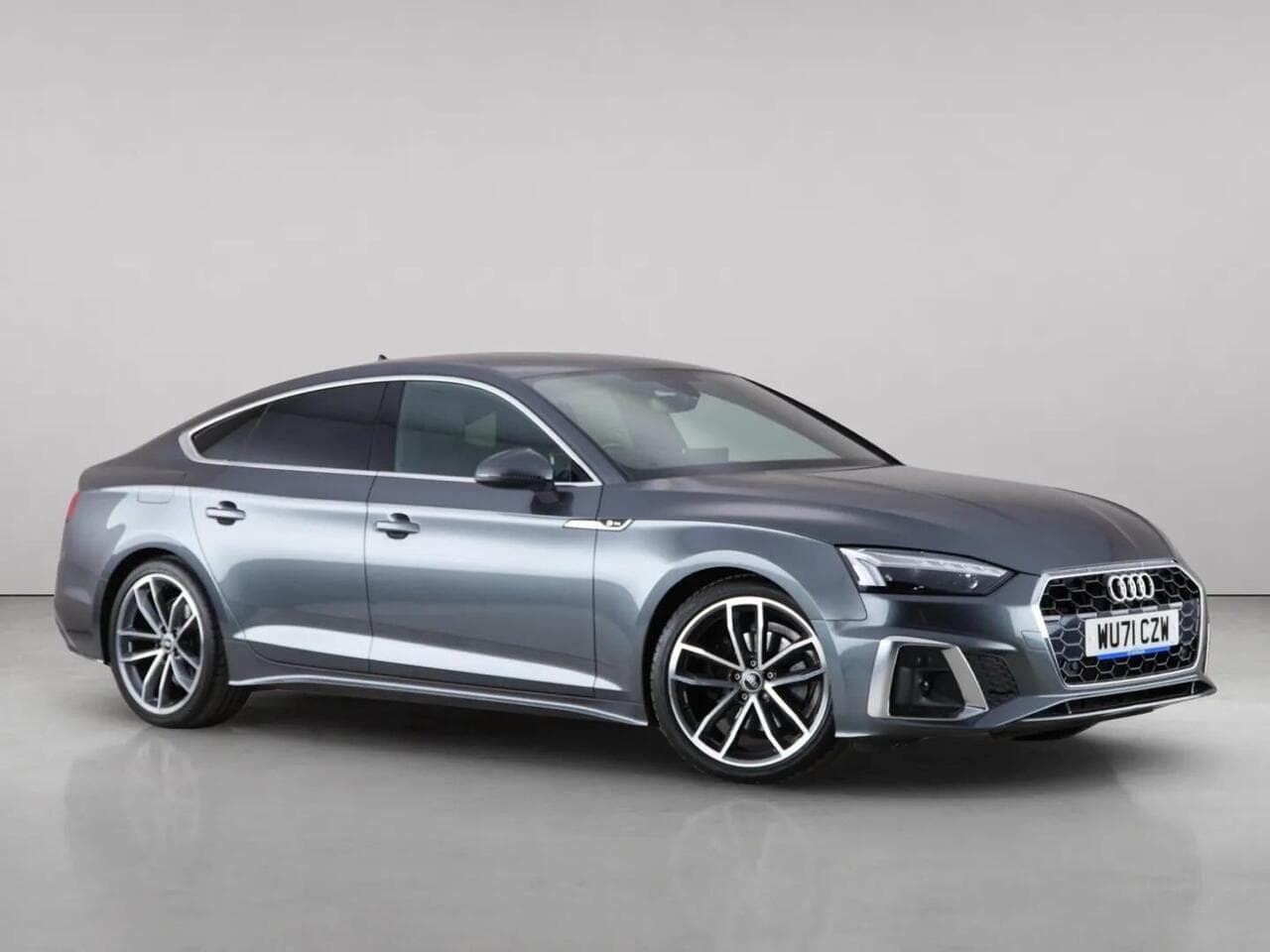 Audi A5 - Audi A5 2.0 TDI 35 S line Sportback S Tronic Euro 6 (s/s) 5dr