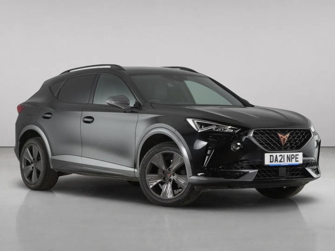 CUPRA Formentor - CUPRA Formentor 1.5 TSI V1 SUV 5dr Petrol DSG Euro 6 (s/s) (150 ps)