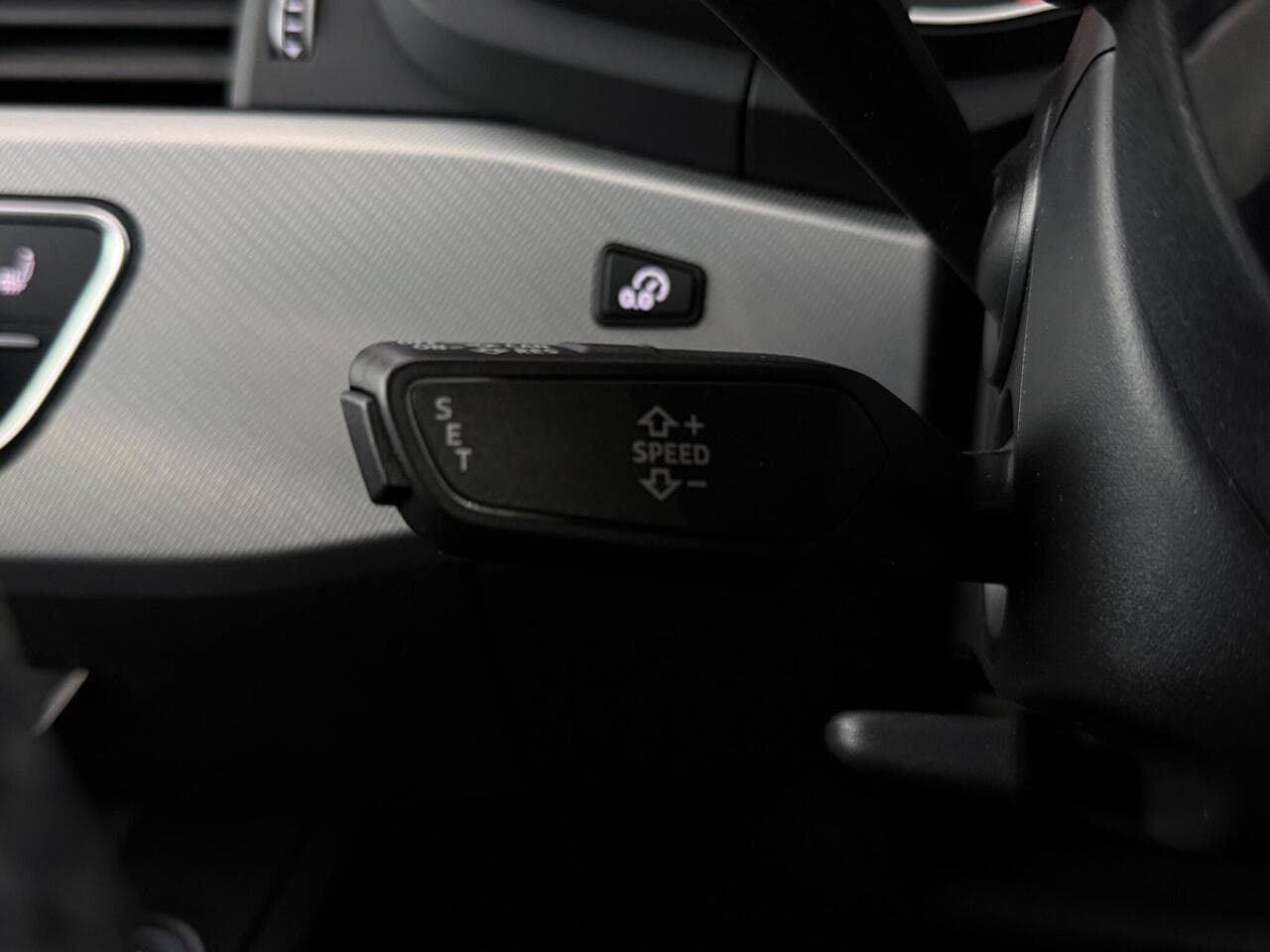 Audi A5 thumbnail Misc Controls