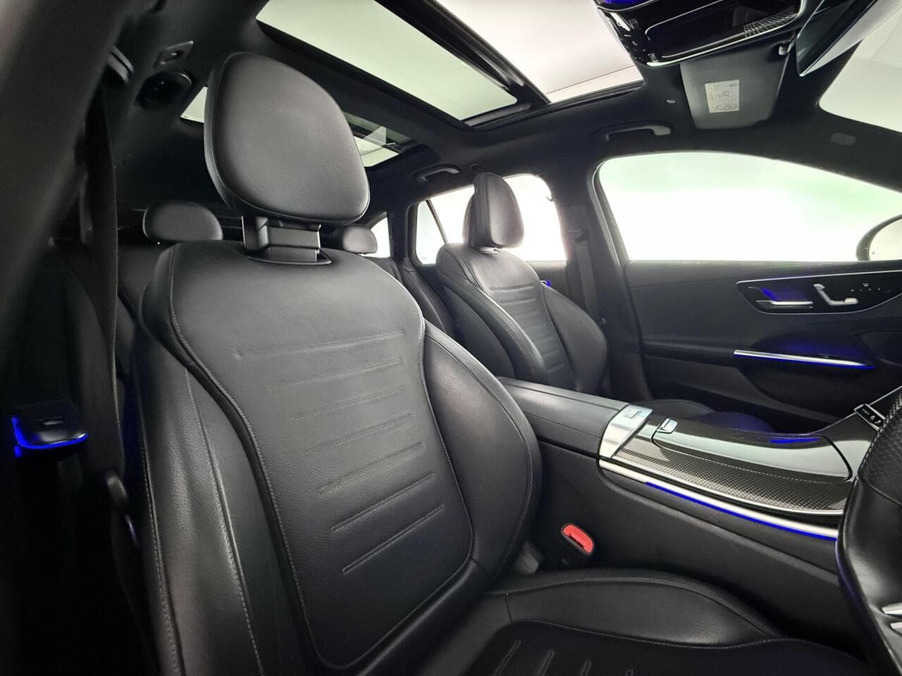 Mercedes-Benz C Class thumbnail Seat Driver