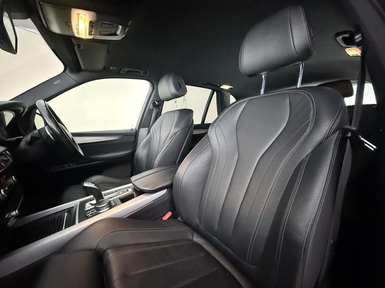 BMW X5 thumbnail Seat Front Passenger