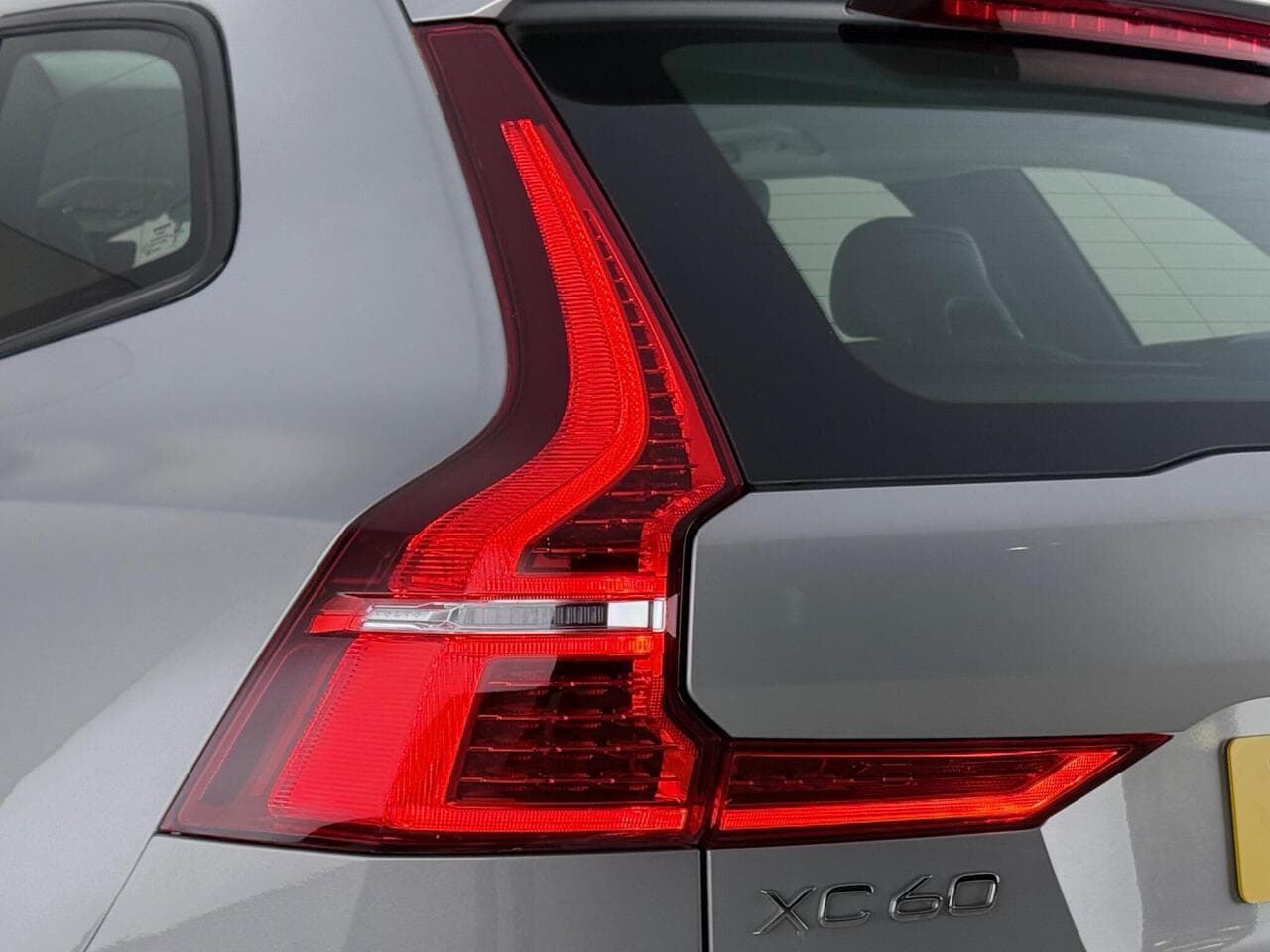 Volvo XC60 thumbnail Inconclusive
