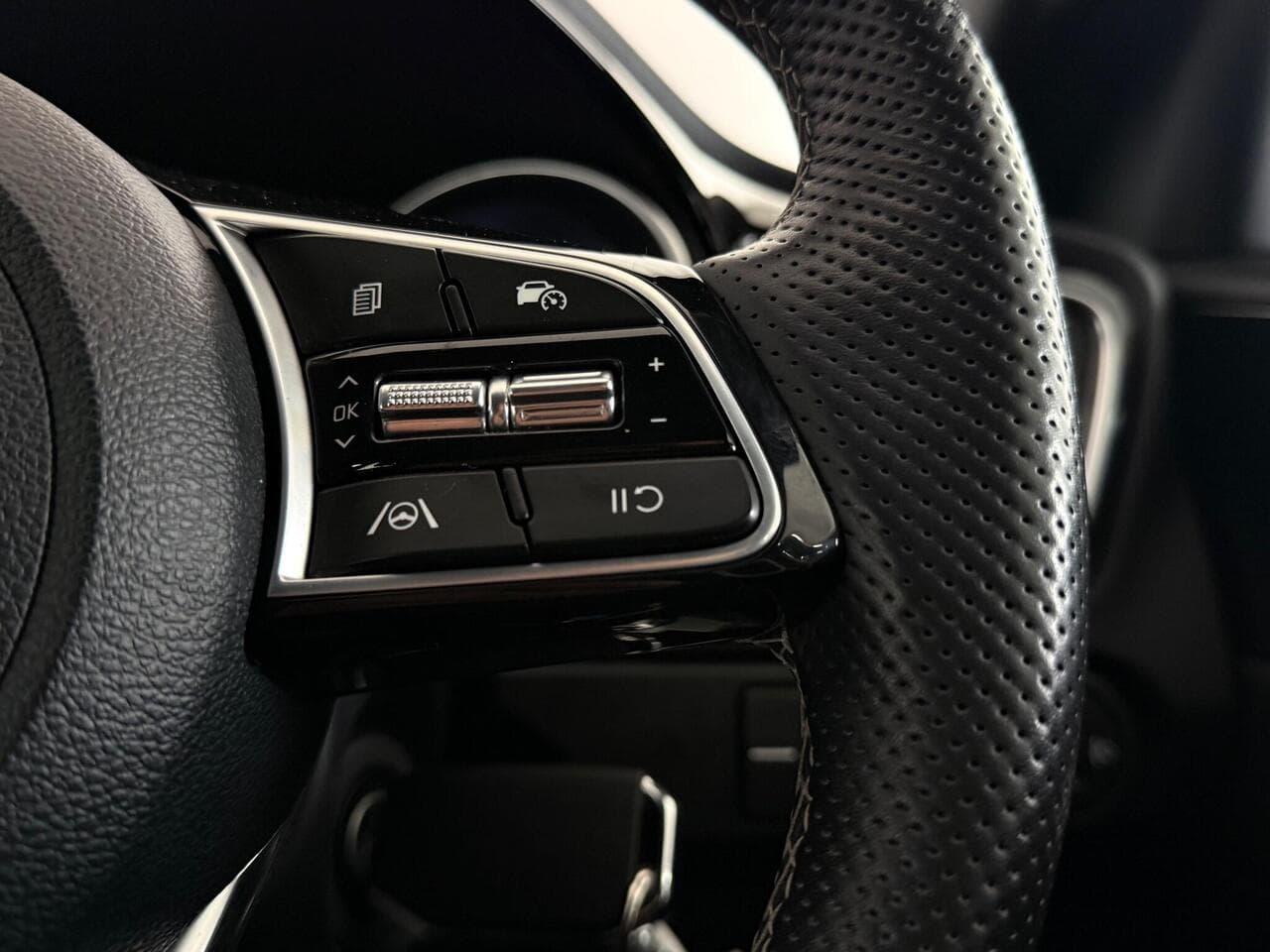 Kia Ceed thumbnail Misc Controls