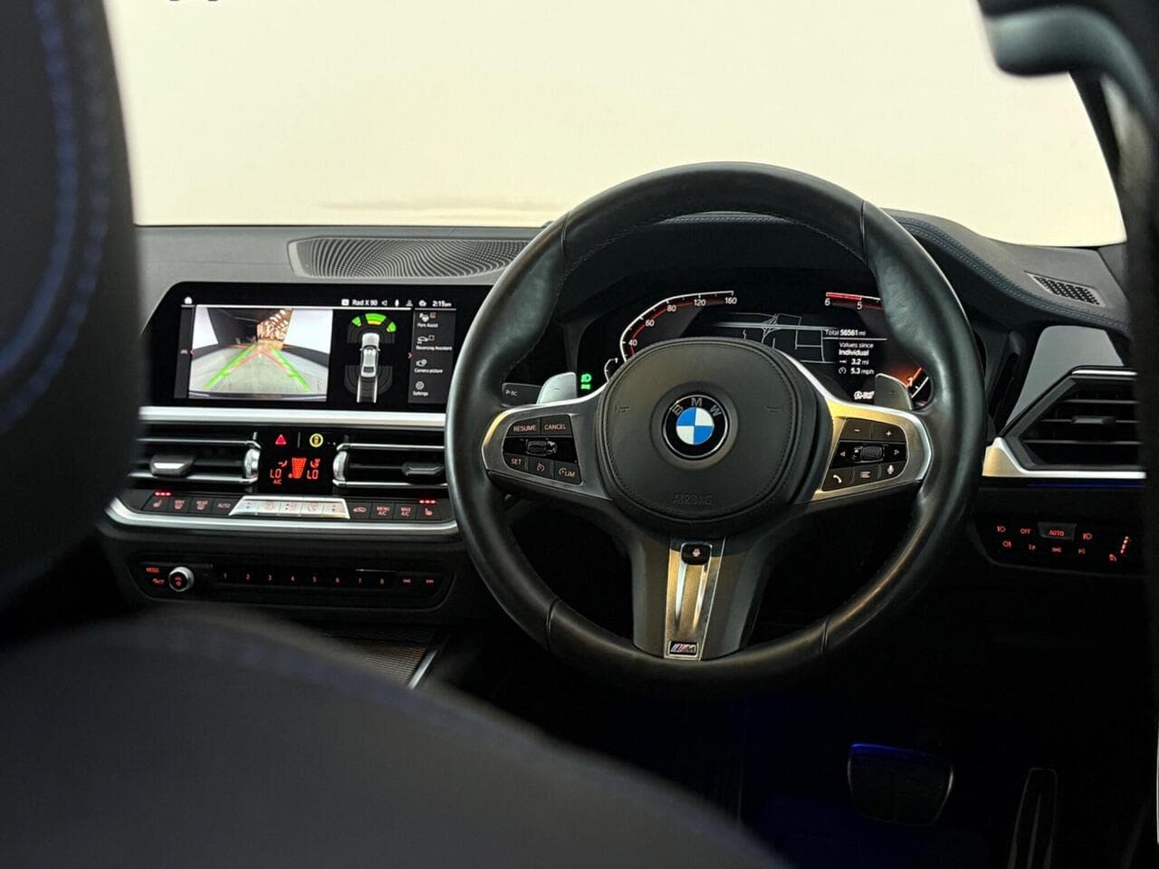 BMW 3 Series thumbnail Steering Wheel