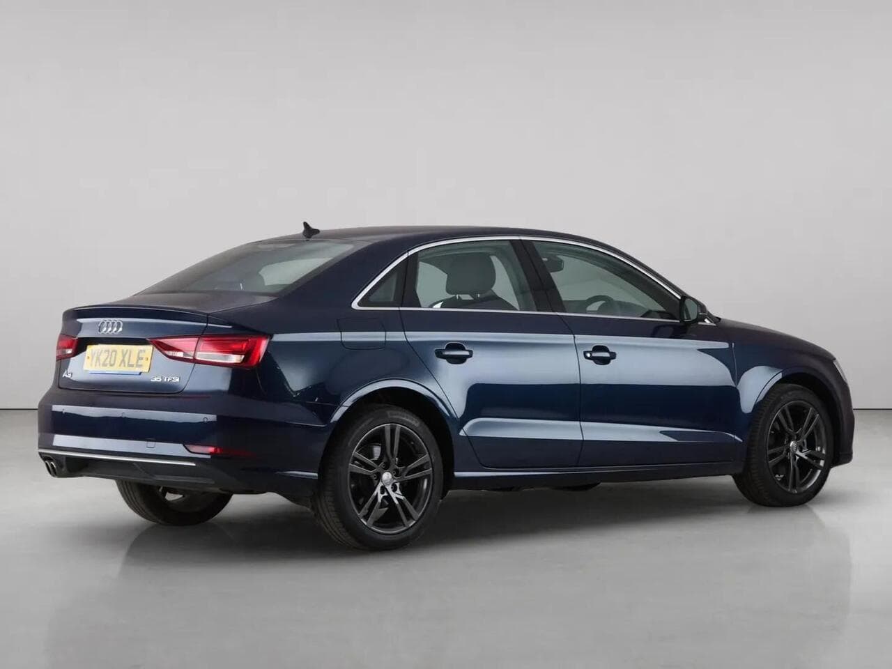 Audi A3 thumbnail Rear Right
