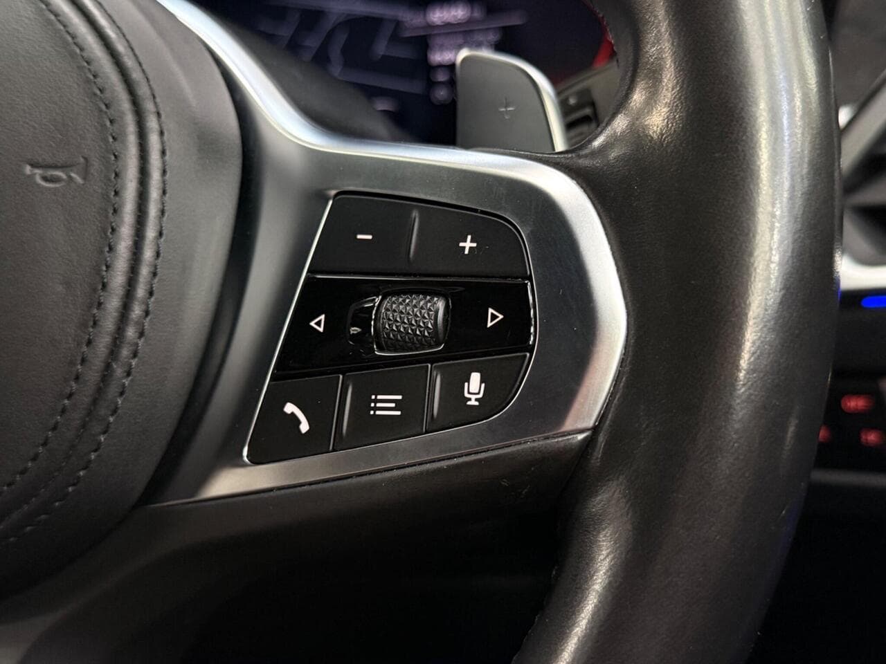 BMW 3 Series thumbnail Misc Controls