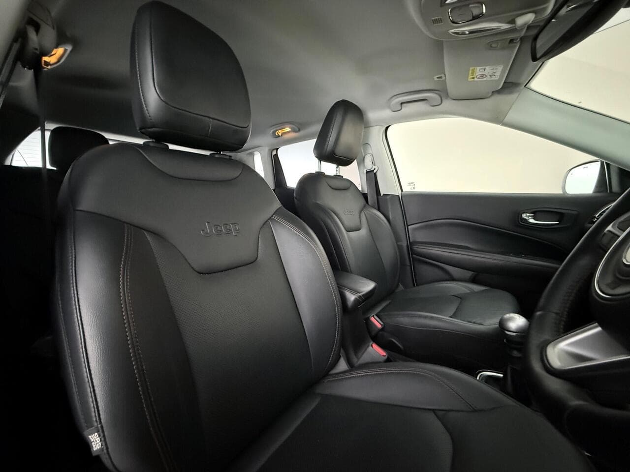 Jeep Compass thumbnail Seat Driver