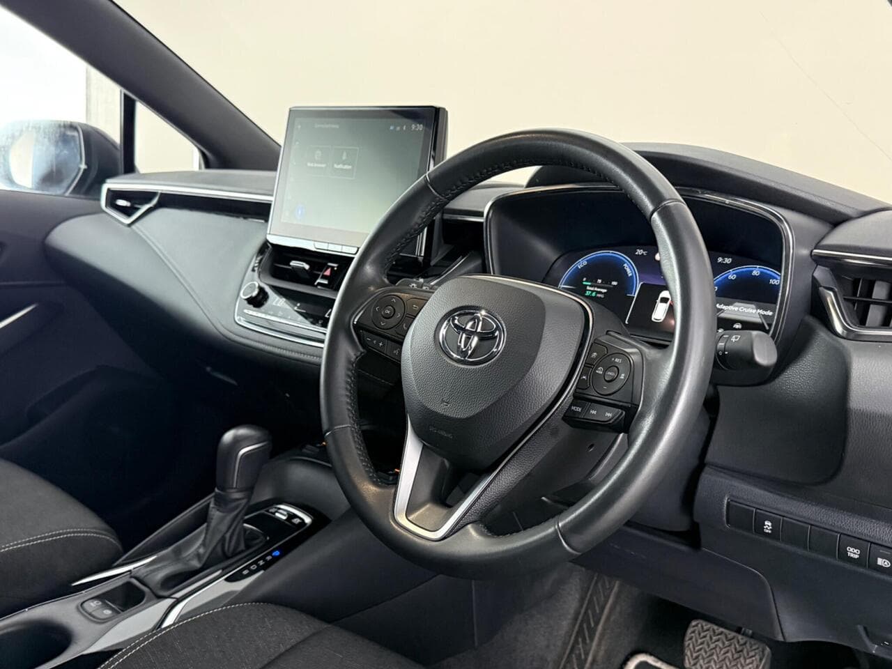 Toyota Corolla thumbnail Steering Wheel
