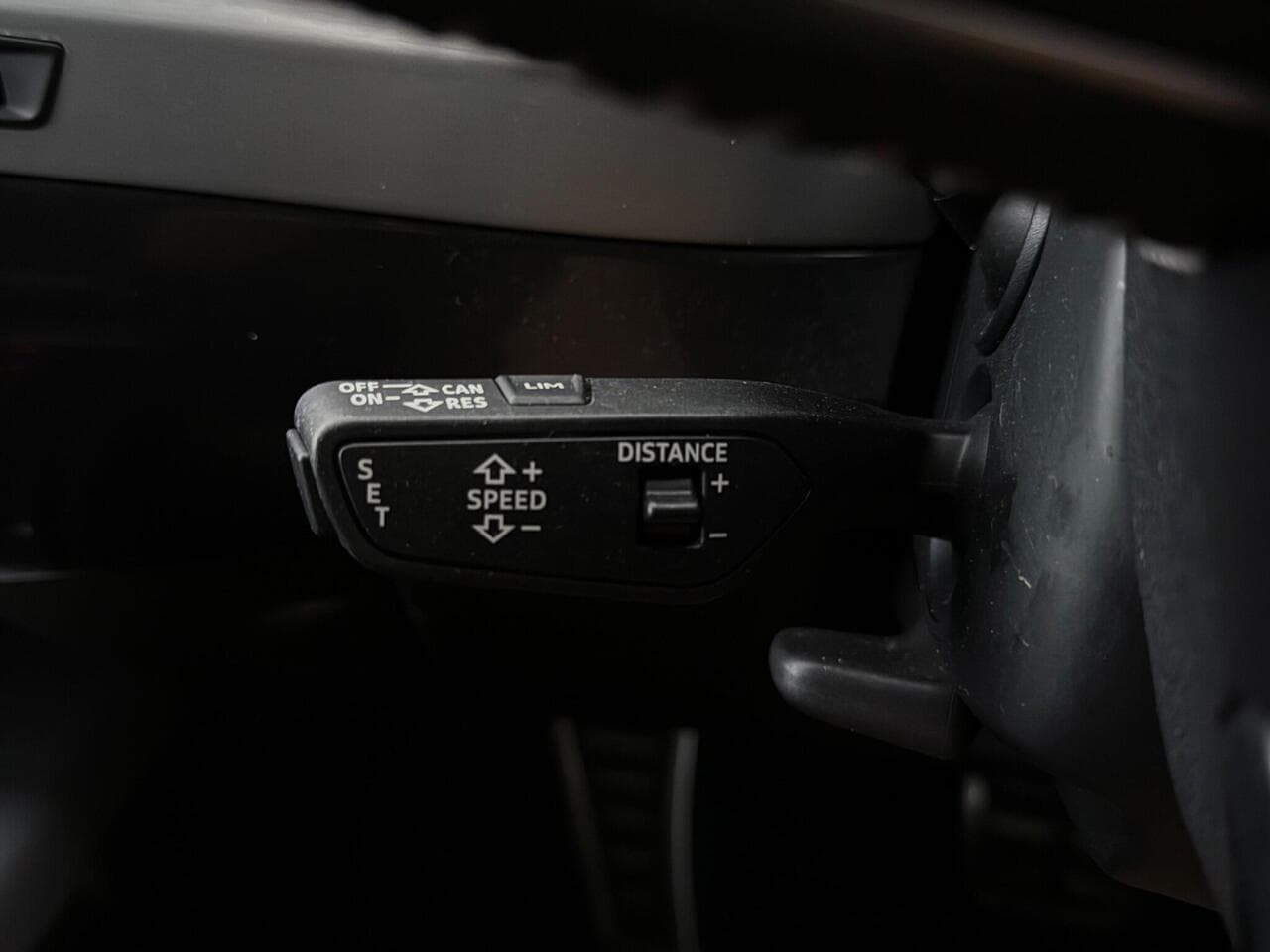 Audi Q7 thumbnail Misc Controls