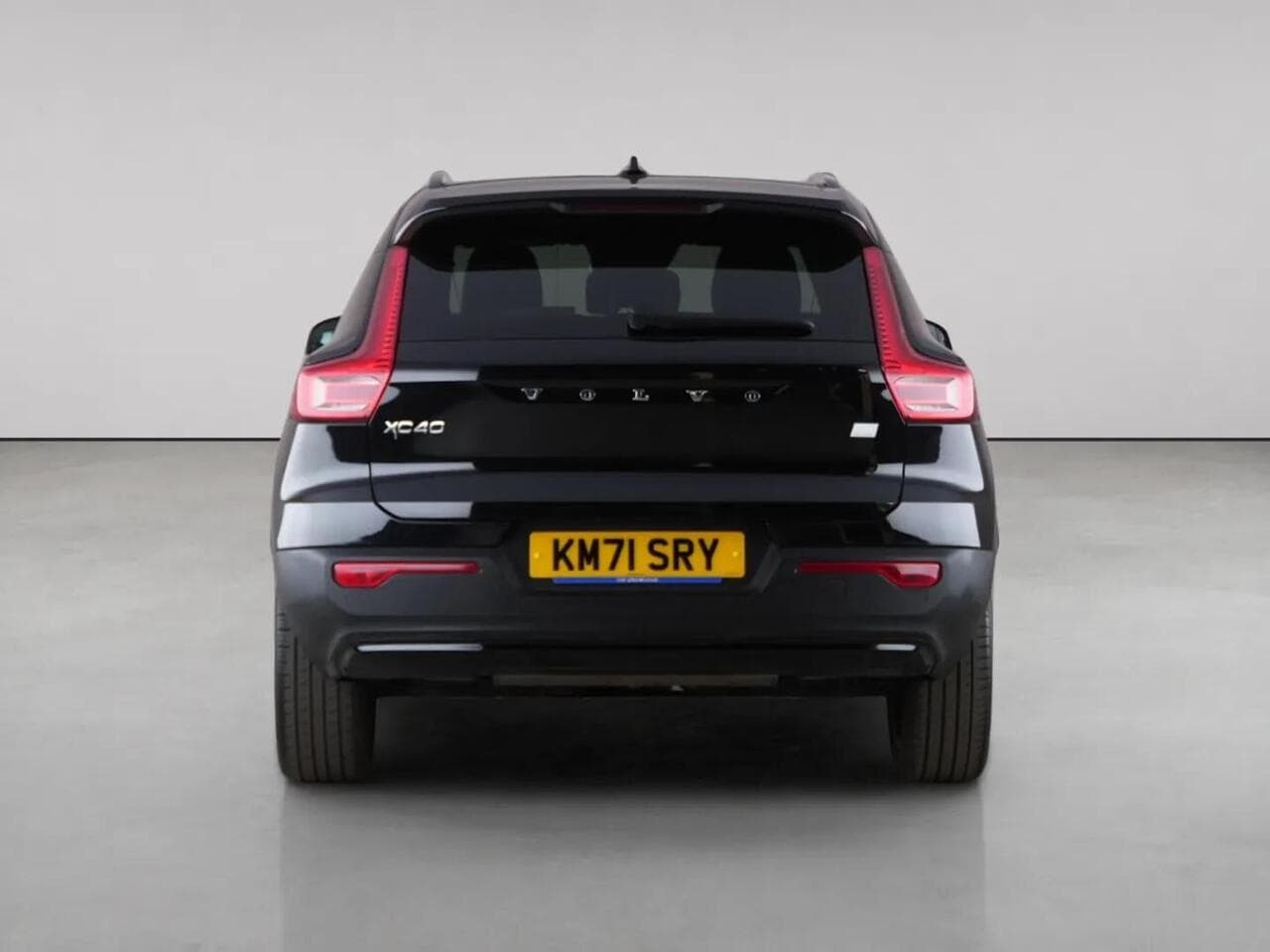 Volvo XC40 thumbnail Rear