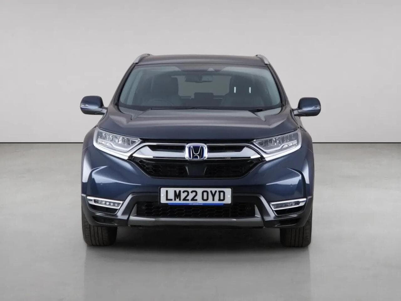 Honda CR-V thumbnail Front