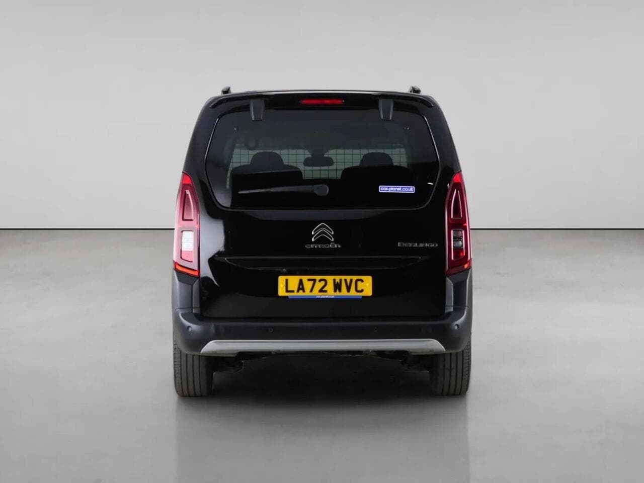 Citroen Berlingo thumbnail Rear