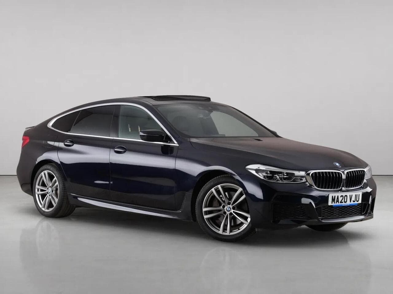 BMW 6 Series Gran Turismo - BMW 6 Series Gran Turismo 2.0 620d M Sport GT 5dr Diesel Auto Euro 6 (s/s) (190 ps)