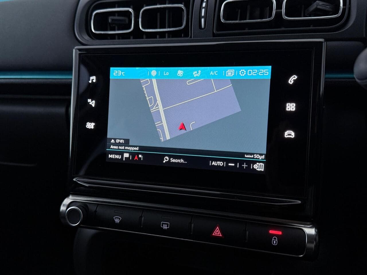 Citroen C3 thumbnail Infotainment System