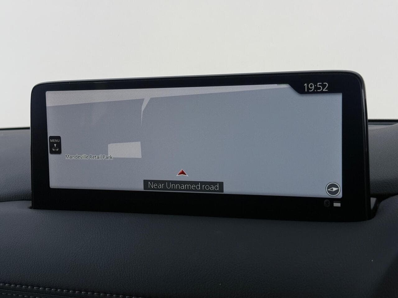 Mazda CX-5 thumbnail Infotainment System