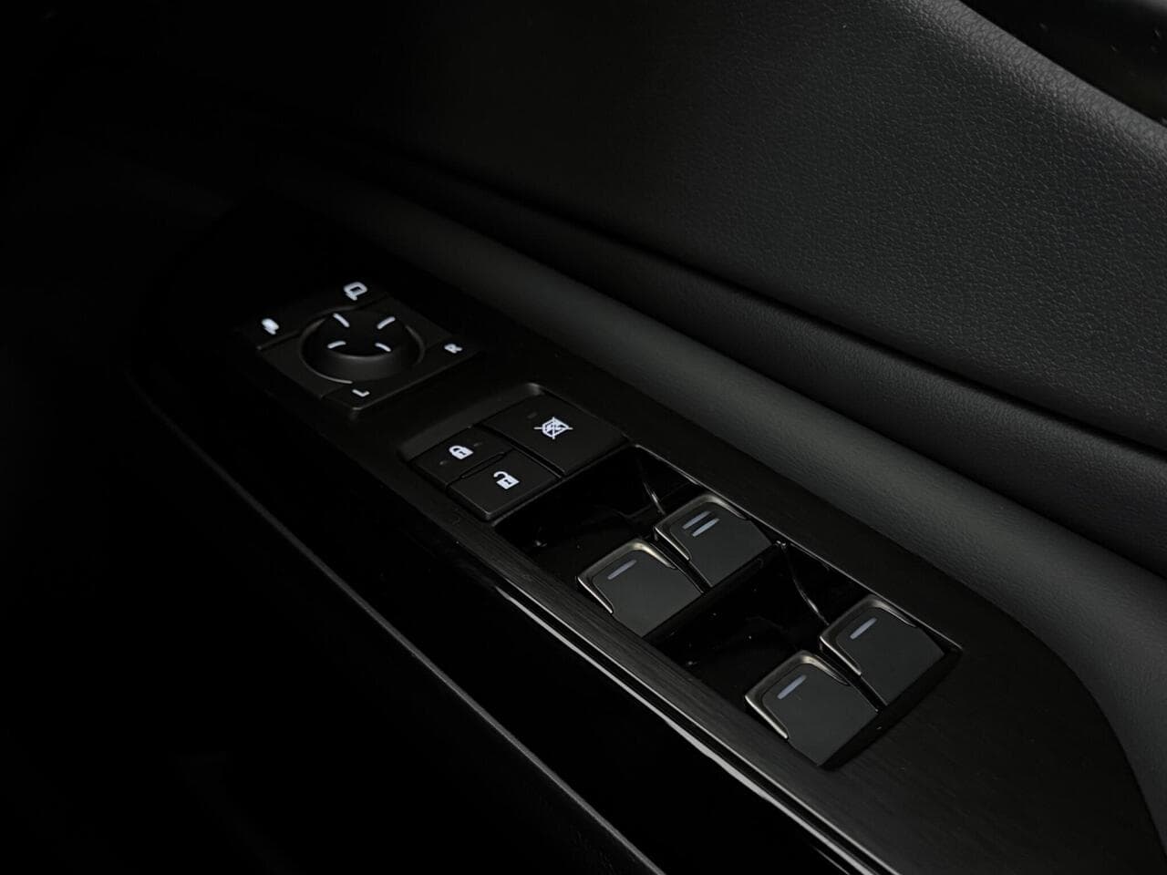 Lexus ES thumbnail Misc Controls