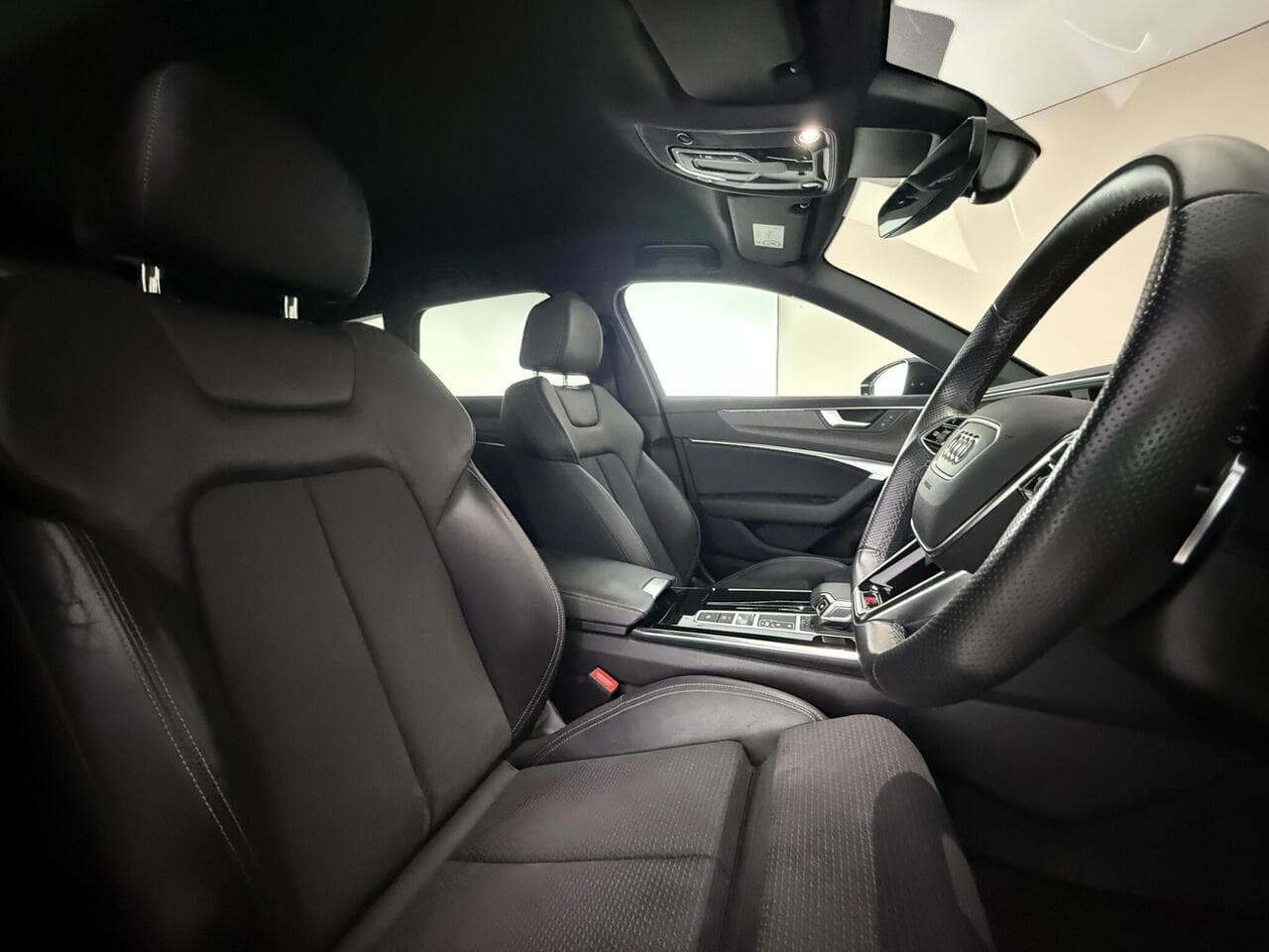 Audi A6 Avant thumbnail Seat Driver