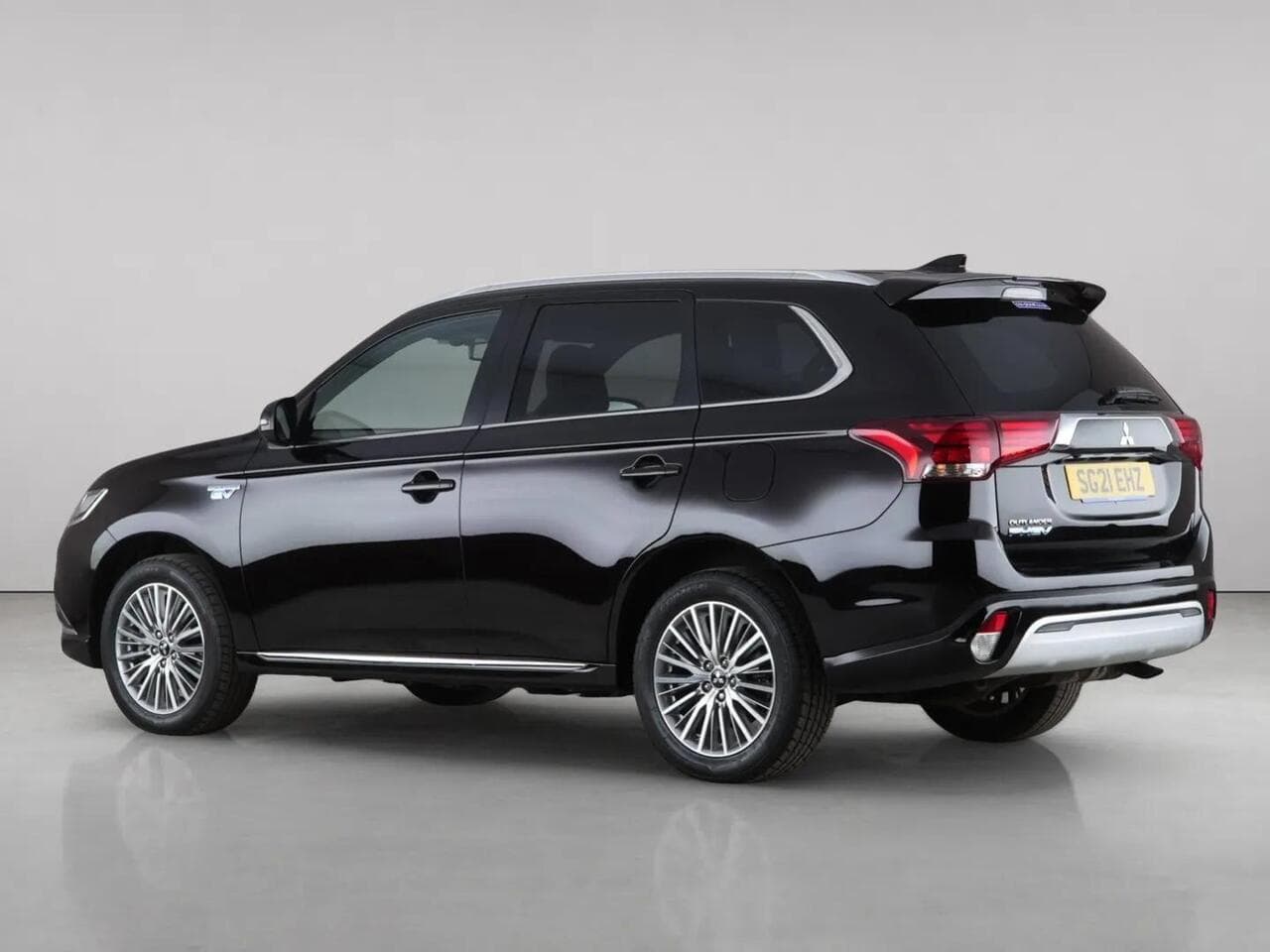 Mitsubishi Outlander thumbnail Inconclusive