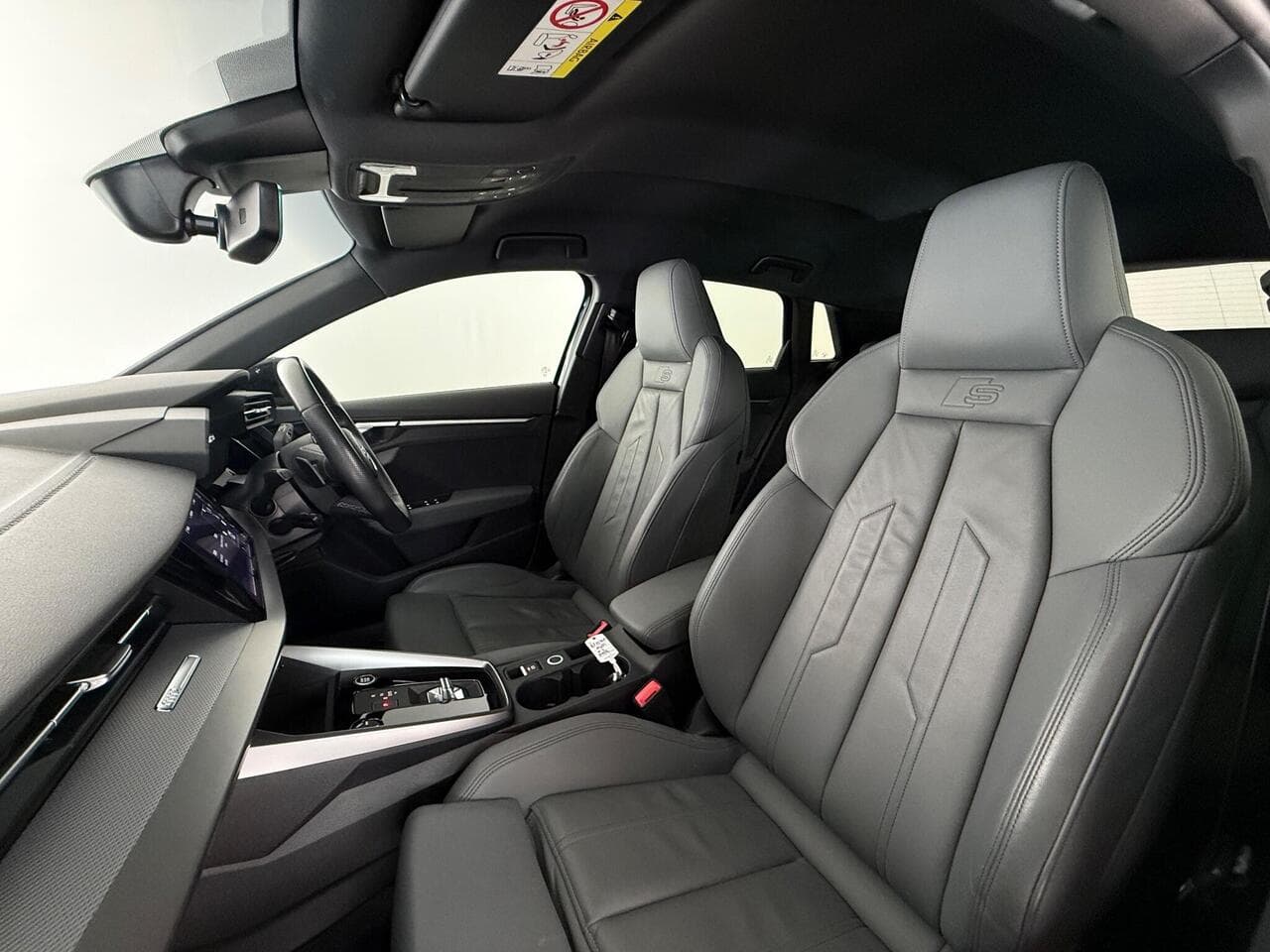 Audi A3 thumbnail Seat Front Passenger
