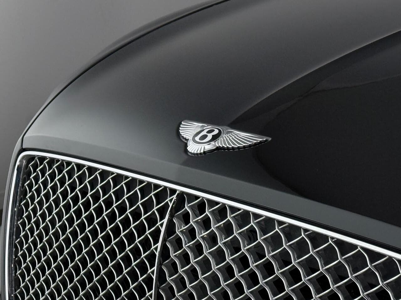 Bentley Continental thumbnail Badge Exterior