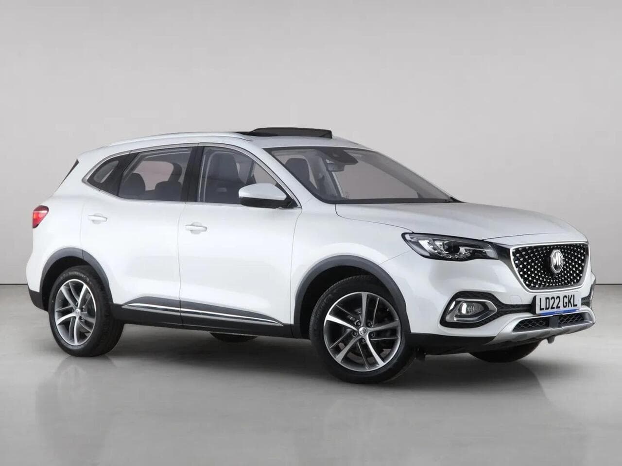 MG MG HS - MG MG HS 1.5 T-GDI Exclusive Euro 6 (s/s) 5dr