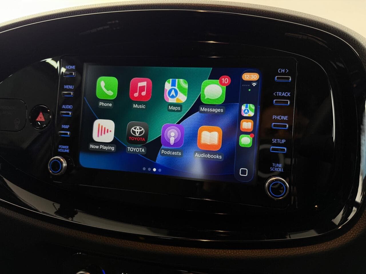 Toyota Aygo X thumbnail Inconclusive