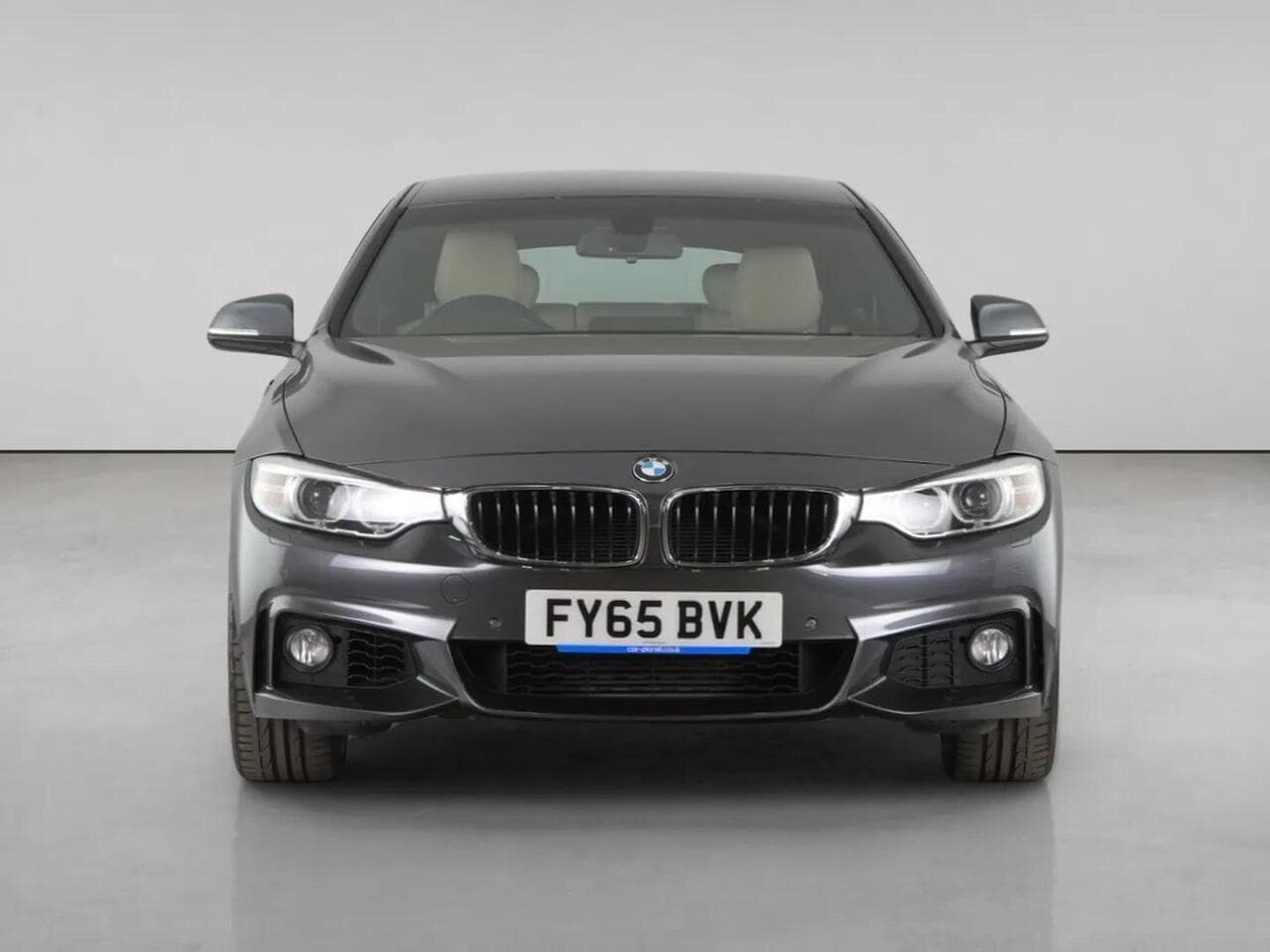 BMW 4 Series Gran Coupe thumbnail Front