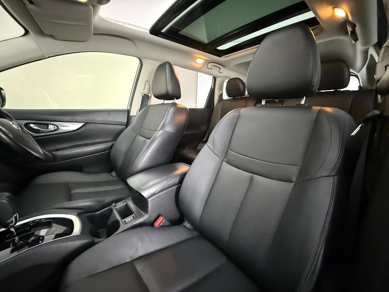 Nissan X-Trail thumbnail Seat Front Passenger